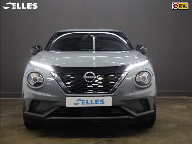 Nissan JUKE 1.6 Hybrid N-Connecta | Stoelverwarming | Camera | Navigatie | Apple Carplay & Android Auto