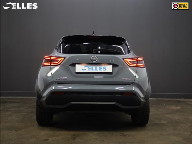 Nissan JUKE 1.6 Hybrid N-Connecta | Stoelverwarming | Camera | Navigatie | Apple Carplay & Android Auto