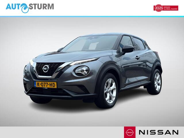 Nissan JUKE 1.0 DIG-T N-Connecta