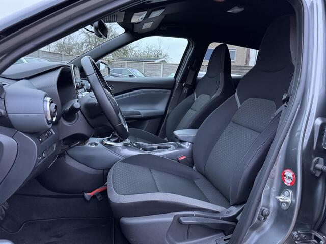 Nissan JUKE 1.0 DIG-T N-Connecta