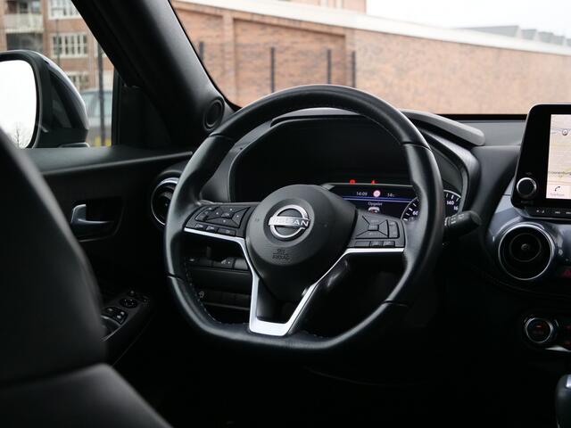 Nissan JUKE 1.0 DIG-T N-Connecta 115 Pk Automaat Navigatie / DAB / Apple Carplay / Camera / Trekhaak