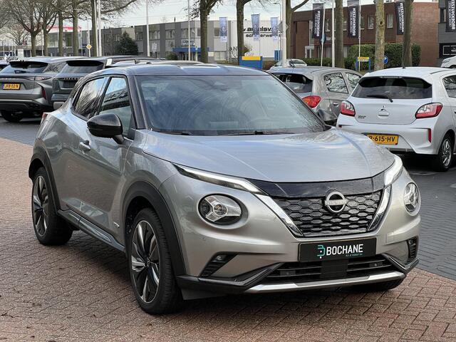 Nissan JUKE 1.6 Hybrid N-Design | Stoelverwarming | Navigatie | BSM | Adaptieve Cruise Control