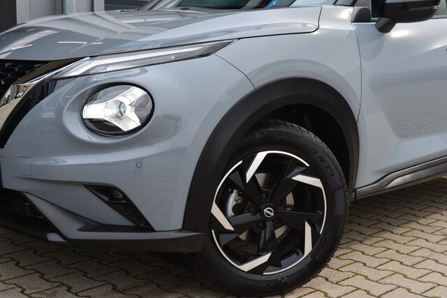 Nissan JUKE 1.0 DIG-T N-Connecta | Camera | Keyless | 17 Inch | Fabrieksgarantie