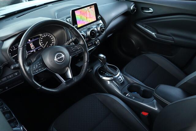 Nissan JUKE 1.0 DIG-T N-Connecta | Camera | Keyless | 17 Inch | Fabrieksgarantie