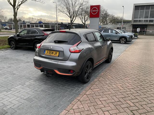 Nissan JUKE 1.6 N-Connecta | 360° camera | Navigatie | Carplay/Android | Trekhaak