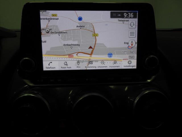 Nissan JUKE 1.0 DIG-T N-Design NAVI/CAMERA/CLIMA/LED/19"LMV!