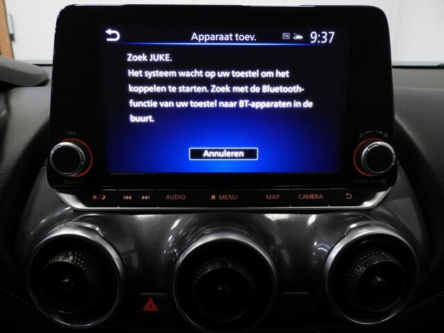 Nissan JUKE 1.0 DIG-T N-Design NAVI/CAMERA/CLIMA/LED/19"LMV!