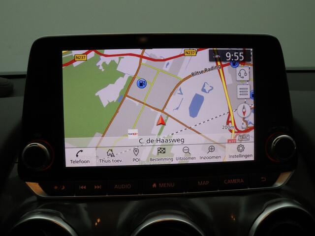 Nissan JUKE 115pk DIG-T Tekna BOSE | 360° Camera | Navi | Parkeersens. v+a