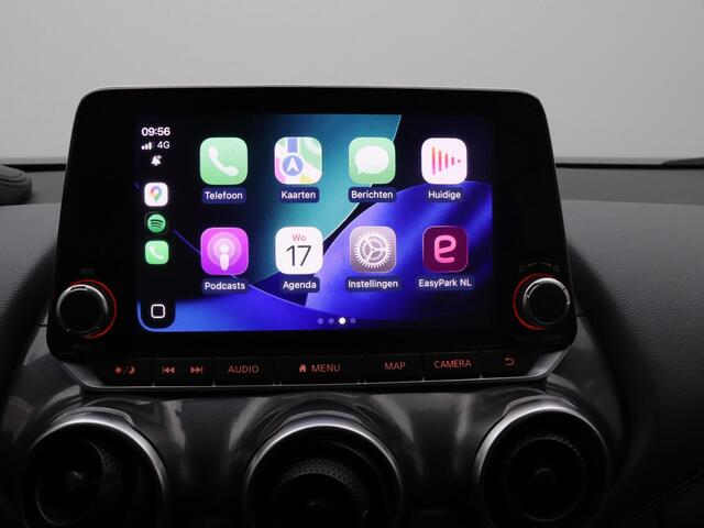 Nissan JUKE 115pk DIG-T Tekna BOSE | 360° Camera | Navi | Parkeersens. v+a