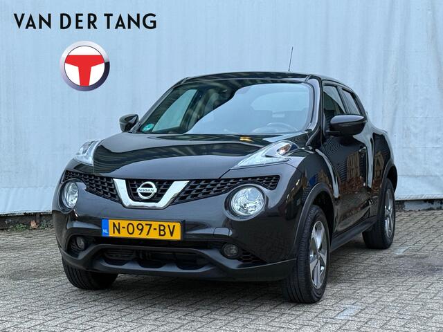 Nissan JUKE 1.6 N-Connecta Aut. / Camera /Navi etc.
