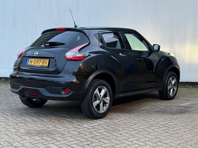 Nissan JUKE 1.6 N-Connecta Aut. / Camera /Navi etc.