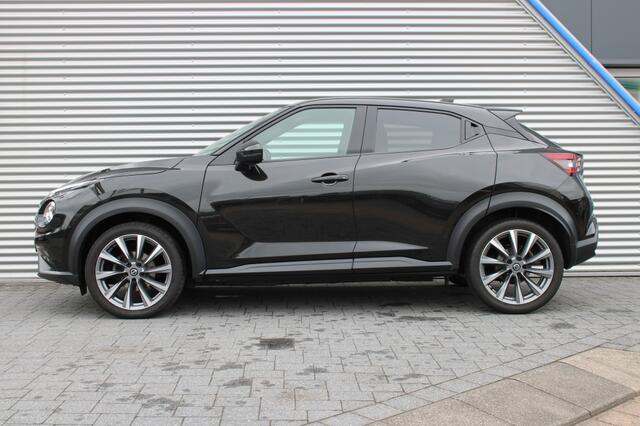 Nissan JUKE 1.0 DIG-T N-Connecta Automaat | 19 Inch | Cold Pack | Full Led