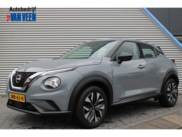 Nissan JUKE 1.0 DIG-T Acenta | Clima | Stoelverwarming | Camera | Cruise