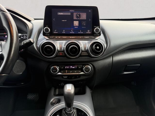 Nissan JUKE 1.0 DIG-T N-Design | apple carplay | camera