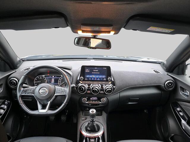 Nissan JUKE 1.0 DIG-T N-Design | Volleder | Bose | Navigatie | Two Tone | Achteruitrijcamera/Parkeersensoren |