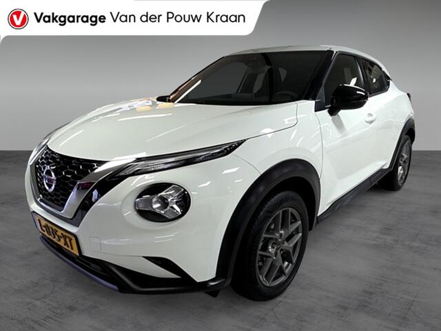 Nissan JUKE 1.0 DIG-T Acenta Comfort Pack