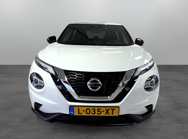 Nissan JUKE 1.0 DIG-T Acenta Comfort Pack