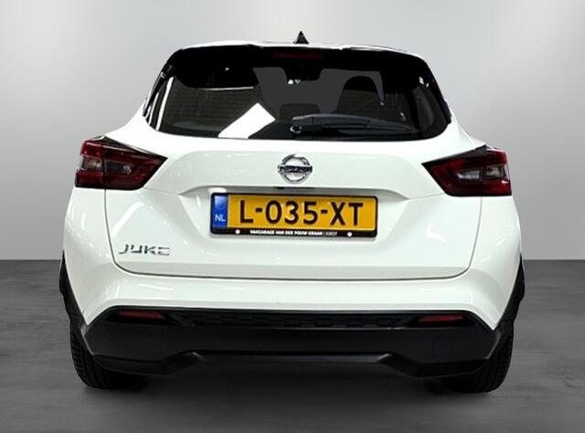 Nissan JUKE 1.0 DIG-T Acenta Comfort Pack