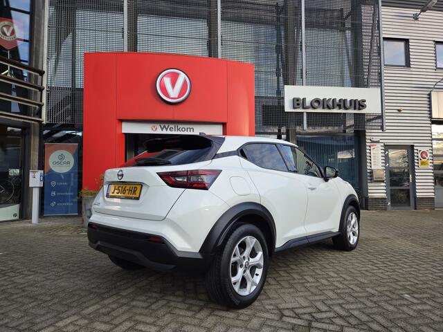 Nissan JUKE 1.0 DIG-T N-Connecta | Climate | Camera | Carplay