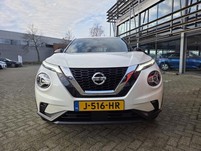 Nissan JUKE 1.0 DIG-T N-Connecta | Climate | Camera | Carplay