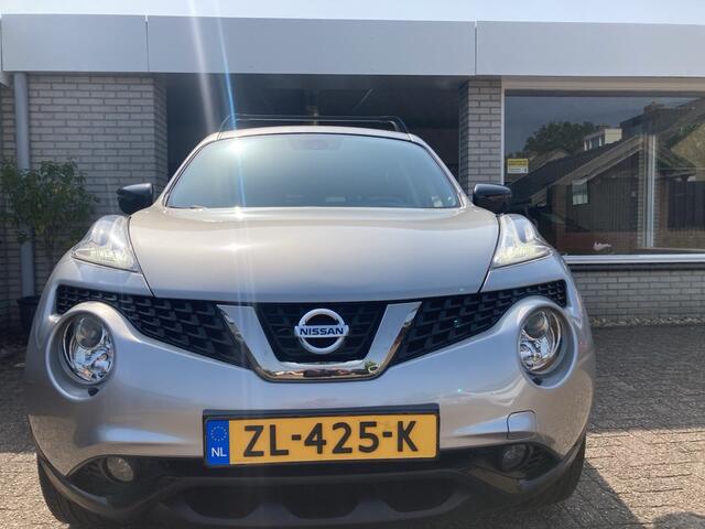 Nissan JUKE 1.2 DIG-T 116pk / Navi / Clima airco