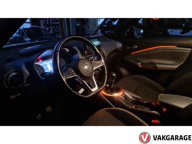 Nissan JUKE 1.0 DIG-T N-Connecta