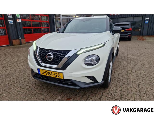 Nissan JUKE 1.0 DIG-T N-Connecta