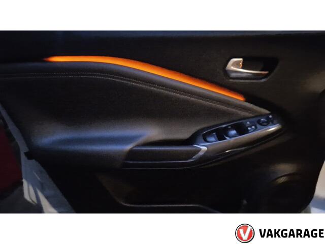 Nissan JUKE 1.0 DIG-T N-Connecta