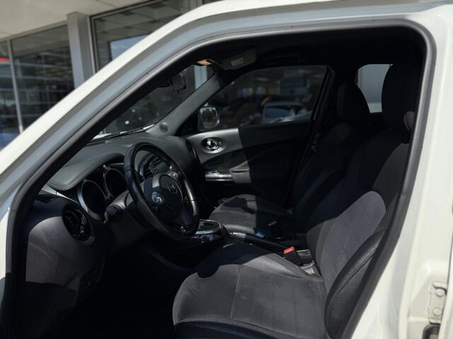 Nissan JUKE 1.6 N-Connecta | Automaat | Camera | Lm17" | stoelverwarming |