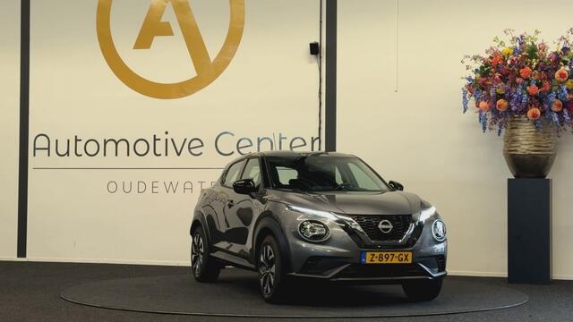Nissan JUKE 1.0 DIG-T Acenta | CAMERA | NAVI | CRUISE | STOELVERWARMING