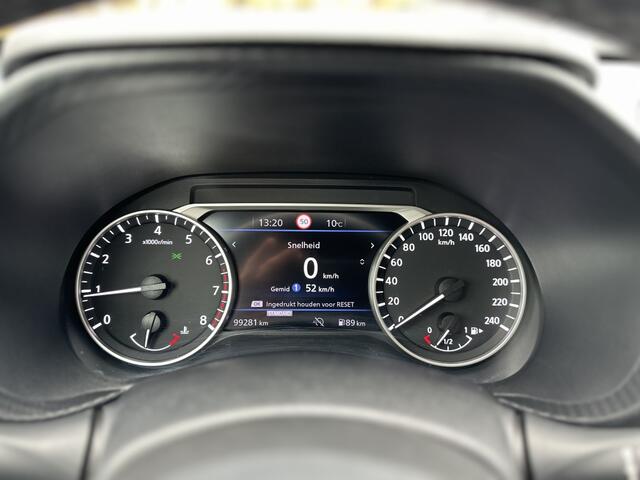 Nissan JUKE 1.0 DIG-T Enigma Camera*Stoelvw*Clima*Cruise*PDC