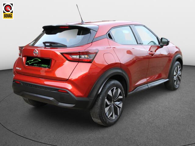 Nissan JUKE 1.0 DIG-T Acenta
