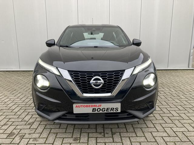 Nissan JUKE 1.0 DIG-T Acenta Android Auto/Apple Carplay, Achteruitrijcamera, Cruise Control