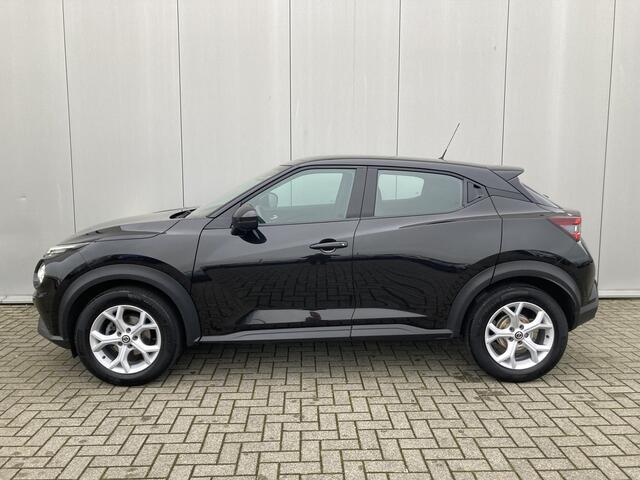 Nissan JUKE 1.0 DIG-T Acenta Android Auto/Apple Carplay, Achteruitrijcamera, Cruise Control