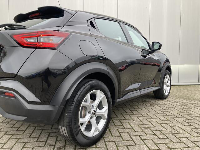 Nissan JUKE 1.0 DIG-T Acenta Android Auto/Apple Carplay, Achteruitrijcamera, Cruise Control
