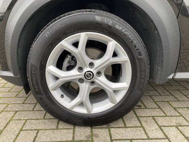 Nissan JUKE 1.0 DIG-T Acenta Android Auto/Apple Carplay, Achteruitrijcamera, Cruise Control
