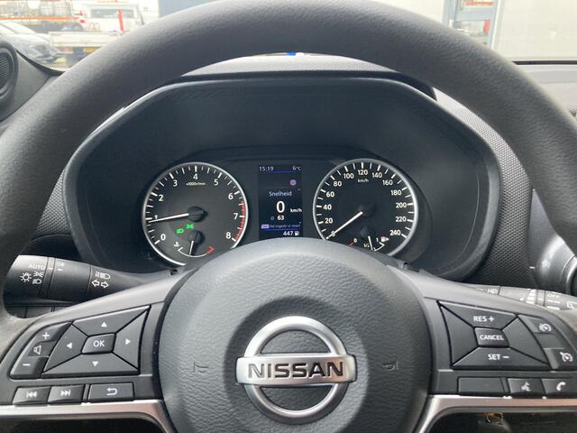 Nissan JUKE 1.0 DIG-T Acenta Android Auto/Apple Carplay, Achteruitrijcamera, Cruise Control