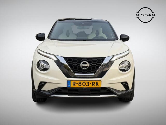 Nissan JUKE 1.0 DIG-T N-Design Chic White Interier + Alle Optiepakketten!