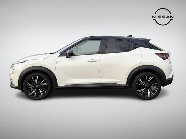 Nissan JUKE 1.0 DIG-T N-Design Chic White Interier + Alle Optiepakketten!
