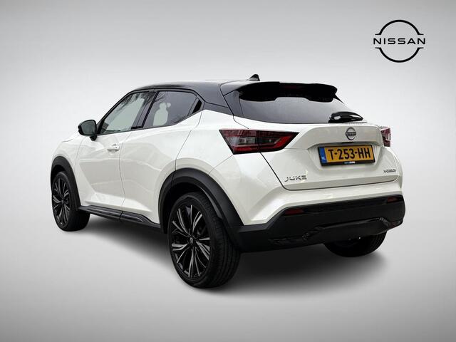 Nissan JUKE 1.0 DIG-T N-Design