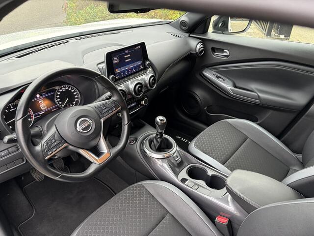 Nissan JUKE 1.0 DIG-T N-Design