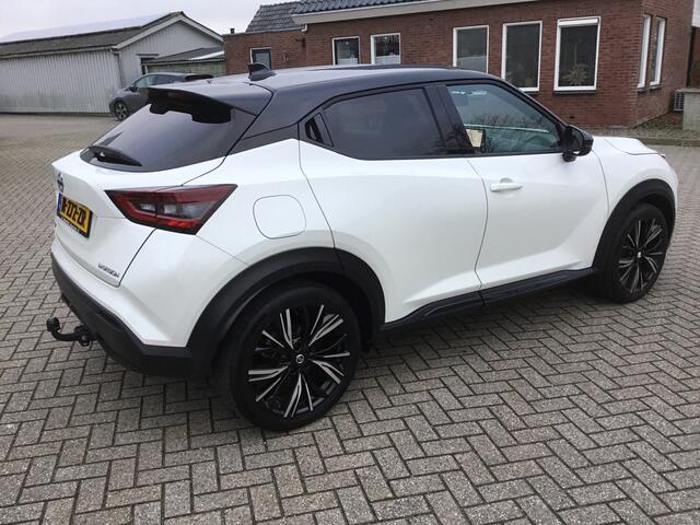 Nissan JUKE 1.0 DIG-T N-Design