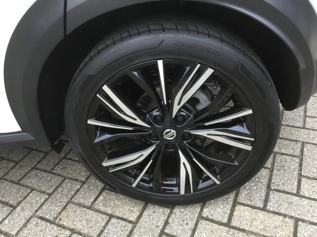 Nissan JUKE 1.0 DIG-T N-Design