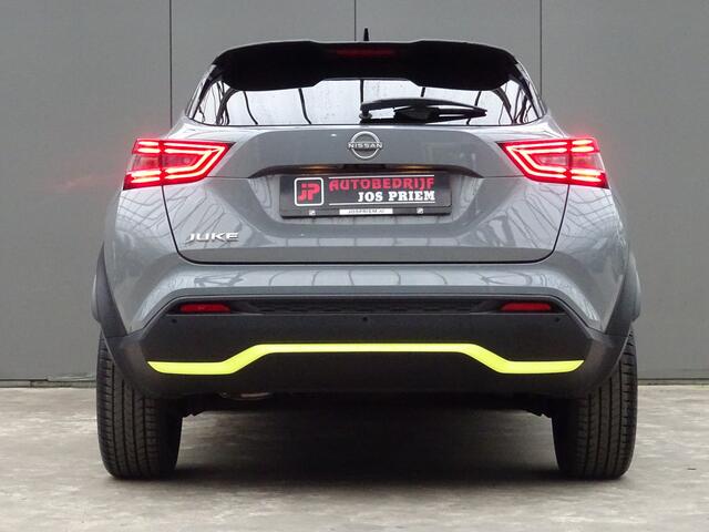 Nissan JUKE 1.0 DIG-T Kiiro * CARPLAY * CAMERA * KEYLESS !!