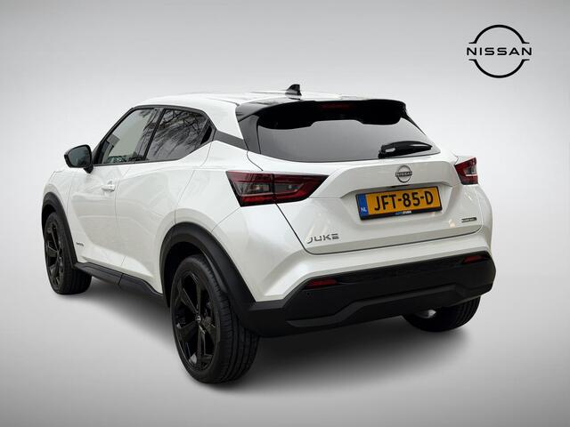 Nissan JUKE 1.6 Hybrid Tekna Cold + Sound Pack