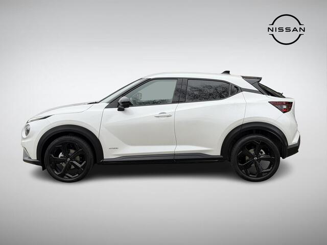 Nissan JUKE 1.6 Hybrid Tekna Cold + Sound Pack