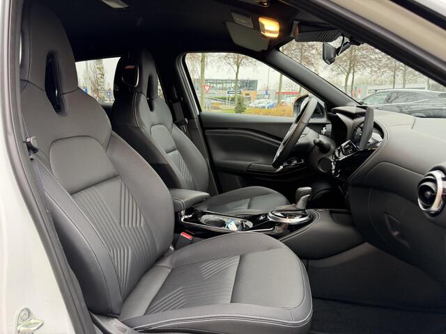 Nissan JUKE 1.6 Hybrid Tekna Cold + Sound Pack