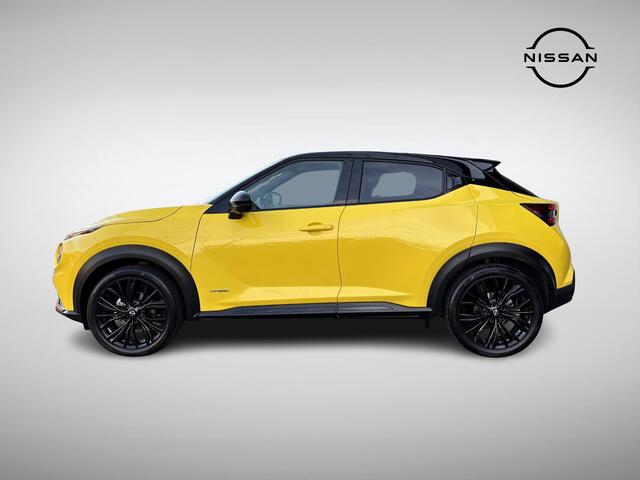 Nissan JUKE 1.6 Hybrid N-Sport NL-Auto, Alle Optiepakketten!