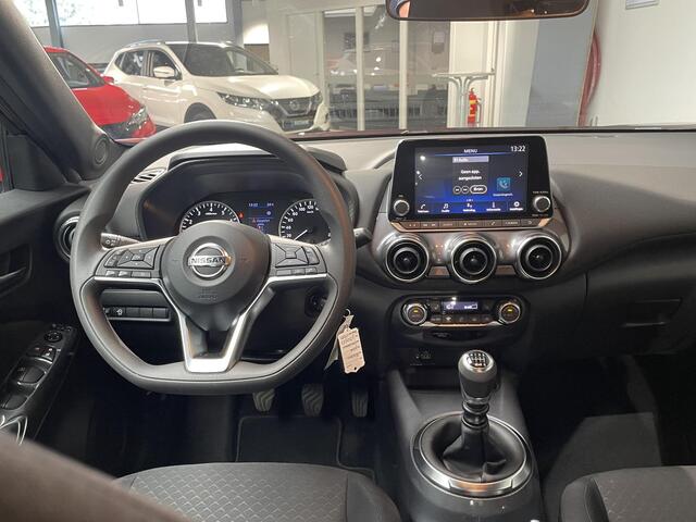 Nissan JUKE 1.0 DIG-T Acenta | Climate controle | Camera