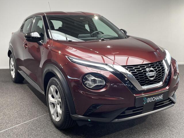 Nissan JUKE 1.0 DIG-T Acenta | Climate controle | Camera